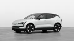 Crystal white New 2025 Volvo EX30 Ultra SUV | £42,534 (Expensive)