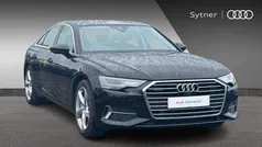 Used 2021 Audi A6 Sport Sedan | £23,750 (Fair price)