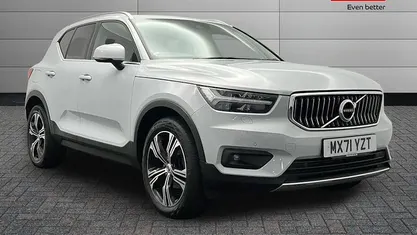Used 2021 Volvo XC40 Inscription SUV | £19,876 (Fair price)