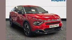 Red Used 2022 Citroën C4 PureTech Hatchback | £14,135 (Fair price)