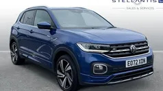 Used 2024 VW T-Cross R-line SUV | £21,294 (Fair price)