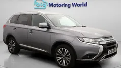 Used 2020 Mitsubishi Outlander SUV | £15,025 (Fair price)