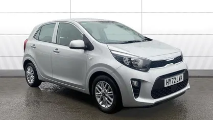Used Kia Picanto 67 HP (49 kW) 2023 Hatchback