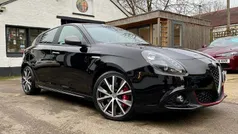 Used 2016 Alfa Romeo Giulietta Veloce Hatchback | £14,995 (Fair price)