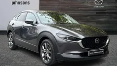 Grey Used 2023 Mazda CX-30 Inclusive SUV | £17,677 (Fair price)