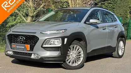 Used Hyundai Kona SE 120 HP (88 kW) 2020 SUV