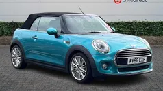 Used 2018 Mini Cooper D Cabriolet Cabriolet | £8,692 (Fair price)