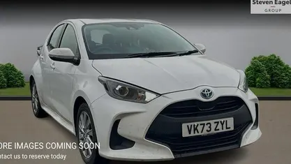 Used Toyota Yaris Hybrid 116 HP (85 kW) 2025 Hatchback