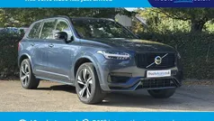 Blue Used 2023 Volvo XC90 Plus SUV | £44,995 (Fair price)