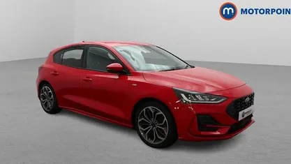 Used 2023 Ford Focus ST-Line X Hatchback | £16,749 (Fair price)
