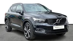 Black Used 2021 Volvo XC40 R-Design Pro SUV | £25,500 (Fair price)