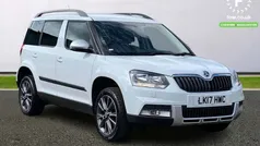 Used 2017 Skoda Yeti Outdoor SE Drive SUV | £15,999 (Fair price)