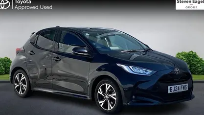 Used Toyota Yaris Hybrid Design 116 HP (85 kW) 2026 Hatchback