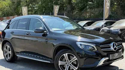Used Mercedes GLC250 Premium Plus 211 HP (155 kW) 2019 SUV