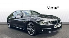 Black Used 2018 BMW 420 M Sport Coupe | £15,692 (Fair price)