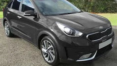 Used 2021 Kia Niro 4 SUV | £20,495 (Fair price)