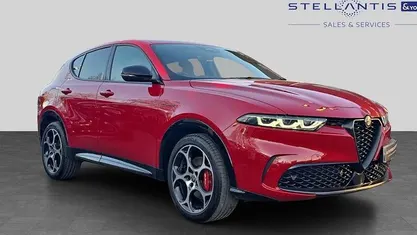 Used Alfa Romeo Tonale Veloce 160 HP (117 kW) 2025 SUV