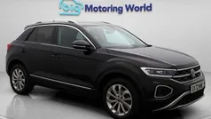 Used 2025 VW T-Roc Style SUV | £24,100 (Good price)