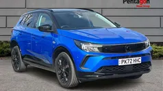 Used 2022 Vauxhall Grandland X GS Line SUV | £15,950 (Fair price)