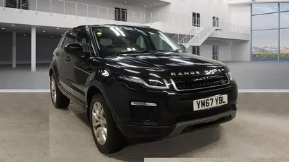 Used Land Rover Range Rover evoque SE 179 HP (131 kW) 2017 SUV