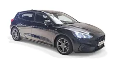 Used 2020 Ford Focus ST-Line Hatchback | £7,290 (Fair price)