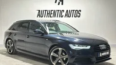 Used 2018 Audi A6 Black Edition Estate | £11,745 (Good price)