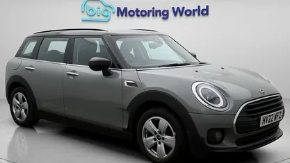 Used 2022 Mini Cooper Clubman Classic Estate | £14,900 (Fair price)