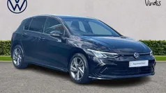 Used 2024 VW Golf VIII R-line Hatchback | £20,478 (Fair price)