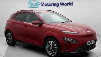 Used Hyundai Kona Premium 150 kW (204 HP) 2022 Red SUV