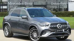 Grey Used 2024 Mercedes GLE450 AMG AMG line SUV | £58,692 (Fair price)
