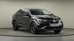 Used 2021 Renault Arkana R.S. SUV | £16,000 (Fair price)