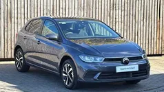 Used 2025 VW Polo Match Hatchback | £19,199 (Fair price)