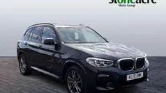 Grey Used 2019 BMW X3 M Sport SUV | £24,495 (Fair price)