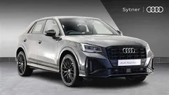 Grey Used 2021 Audi Q2 Black Edition SUV | £19,000 (Fair price)