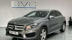 Used 2017 Mercedes GLA200 AMG line SUV | £9,994 (Good price)