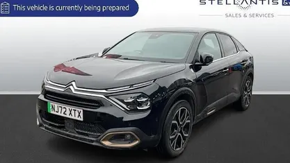 Used Citroën e-C4 100 kW (136 HP) 2023 Hatchback