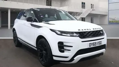 Gebraucht Land Rover Range Rover evoque HSE Dynamic 243 PS (178 kW) 2020 SUV
