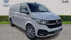 Used 2024 VW T6.1 Highline Van | £30,475 (Fair price)