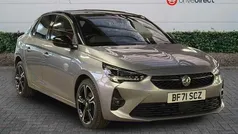 Grey Used 2021 Vauxhall Corsa SRi Hatchback | £11,350 (Fair price)