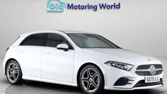 Used 2021 Mercedes A180 AMG line Hatchback | £16,500 (Fair price)