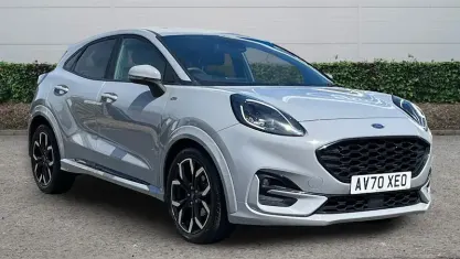 Used Ford Puma ST-Line X 125 HP (91 kW) 2023 SUV