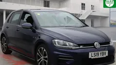 Used 2019 VW Golf VII R-line Hatchback | £14,597 (Fair price)