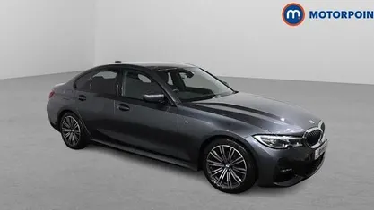 Used 2021 BMW 320 M Sport Sedan | £23,499 (Fair price)