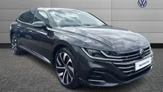 Grey Used 2021 VW Arteon R-line Estate | £24,607 (Fair price)
