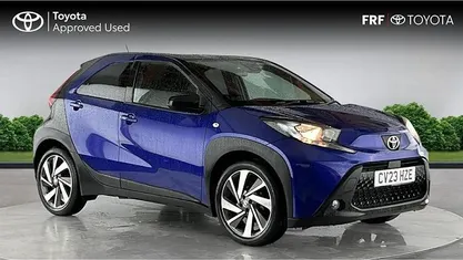 Used 2025 Toyota Aygo X SUV | £12,495 (Fair price)