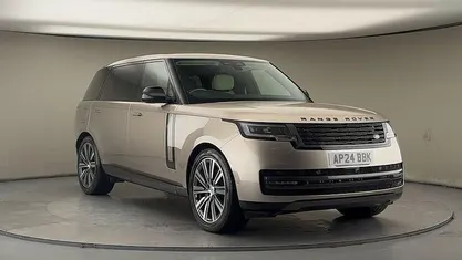 Used Land Rover Range Rover Autobiography 400 HP (294 kW) 2023 SUV