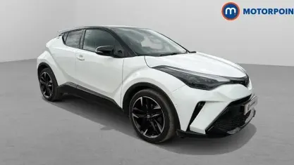 Usado Toyota C-HR Sport 198 CV (145 kW) 2023 Blanco SUV