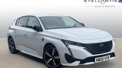 Used Peugeot 308 GTi 136 HP (100 kW) 2025 Hatchback