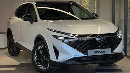 New Nissan Qashqai N-Connecta 205 HP (150 kW) 2025 SUV