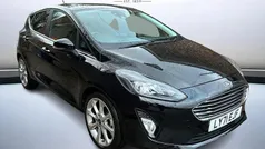 Used 2021 Ford Fiesta Titanium X Hatchback | £15,499 (Fair price)